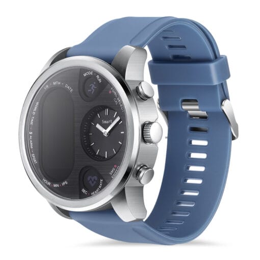 Waterproof Precise Blood Pressure Monitoring Smart Wristband - Image 2