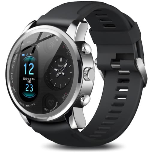 Waterproof Precise Blood Pressure Monitoring Smart Wristband